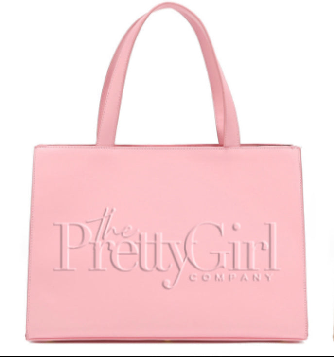 Pink Large PG Purse