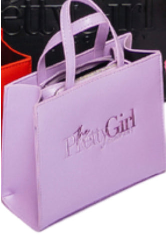 Lavender Small PG Purse
