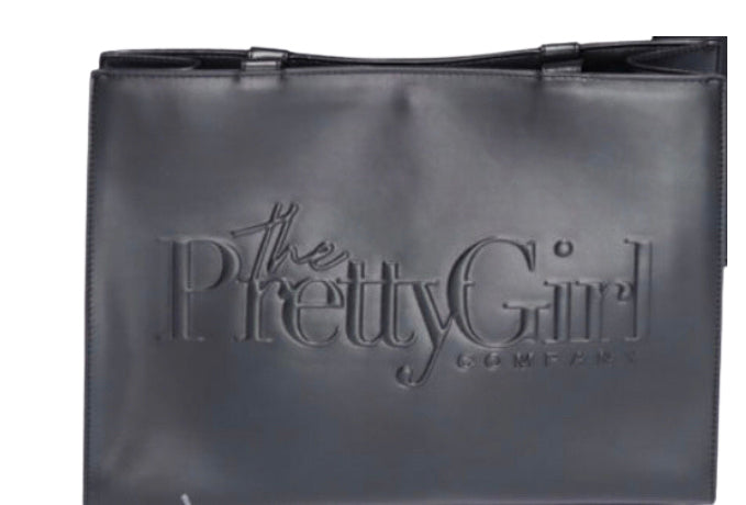 Black Large PG Purse