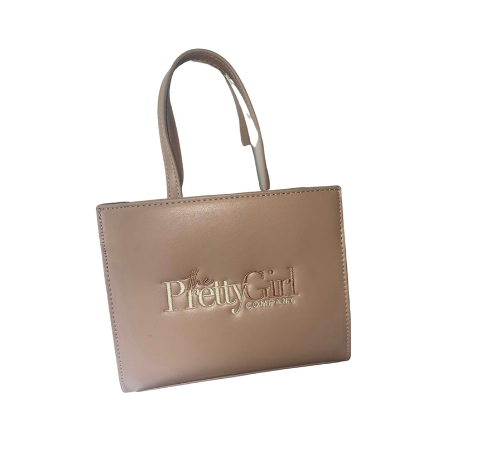 Brown Small PG Purse