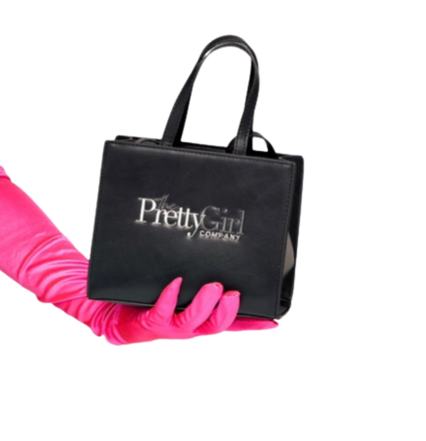 Black Small PG Purse